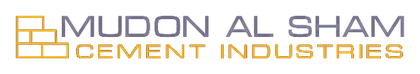 Mudon Al Sham Cement logo